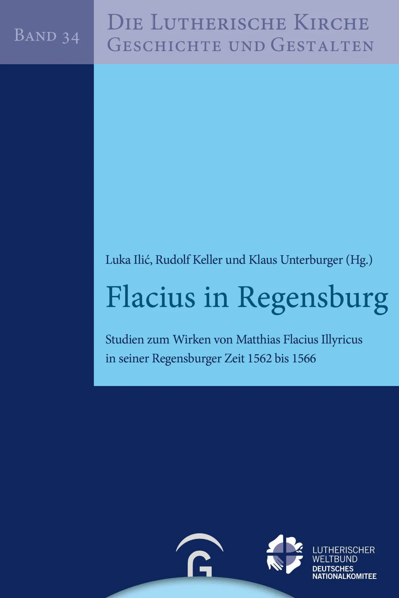 Cover: 9783579058047 | Flacius in Regensburg | Luka Ilic (u. a.) | Taschenbuch | 280 S.