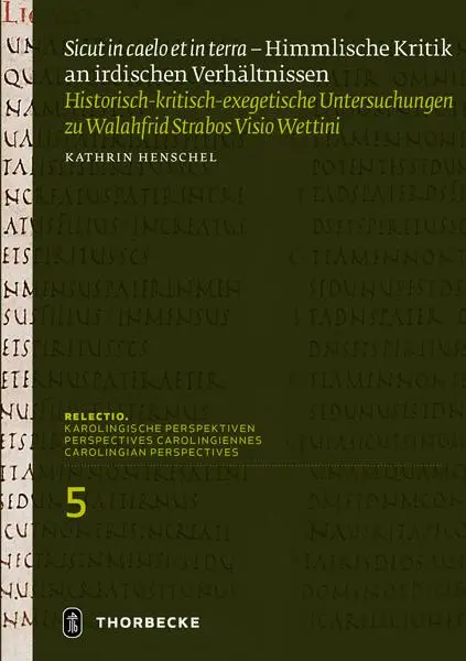 Cover: 9783799528047 | "Sicut in caelo et in terra" - Himmlische Kritik an irdischen...