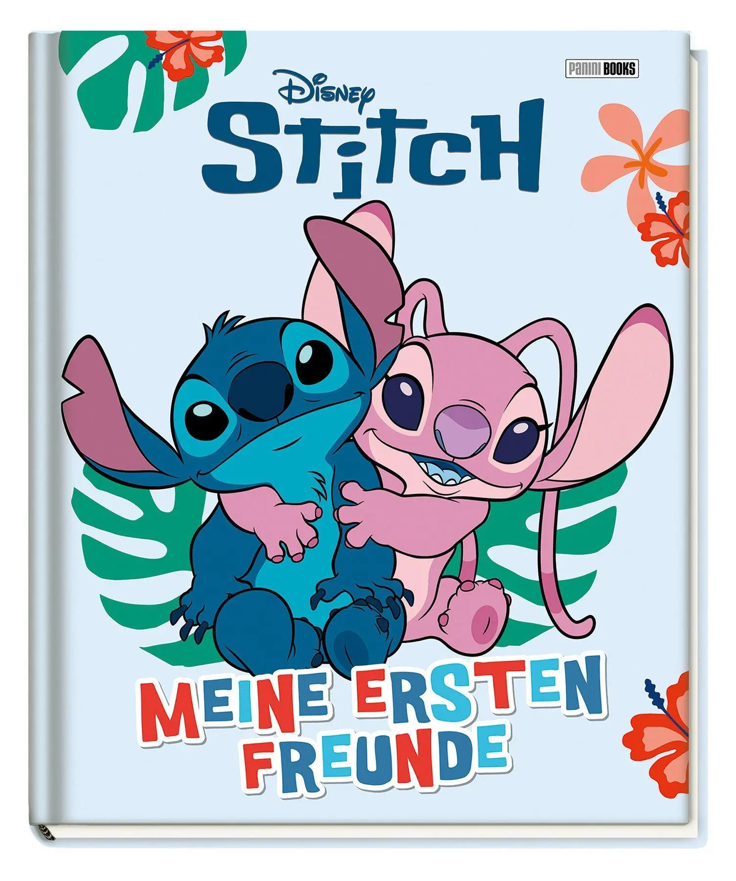 Cover: 9783833248047 | Disney Stitch: Meine ersten Freunde | Buch | 64 S. | Deutsch | 2026