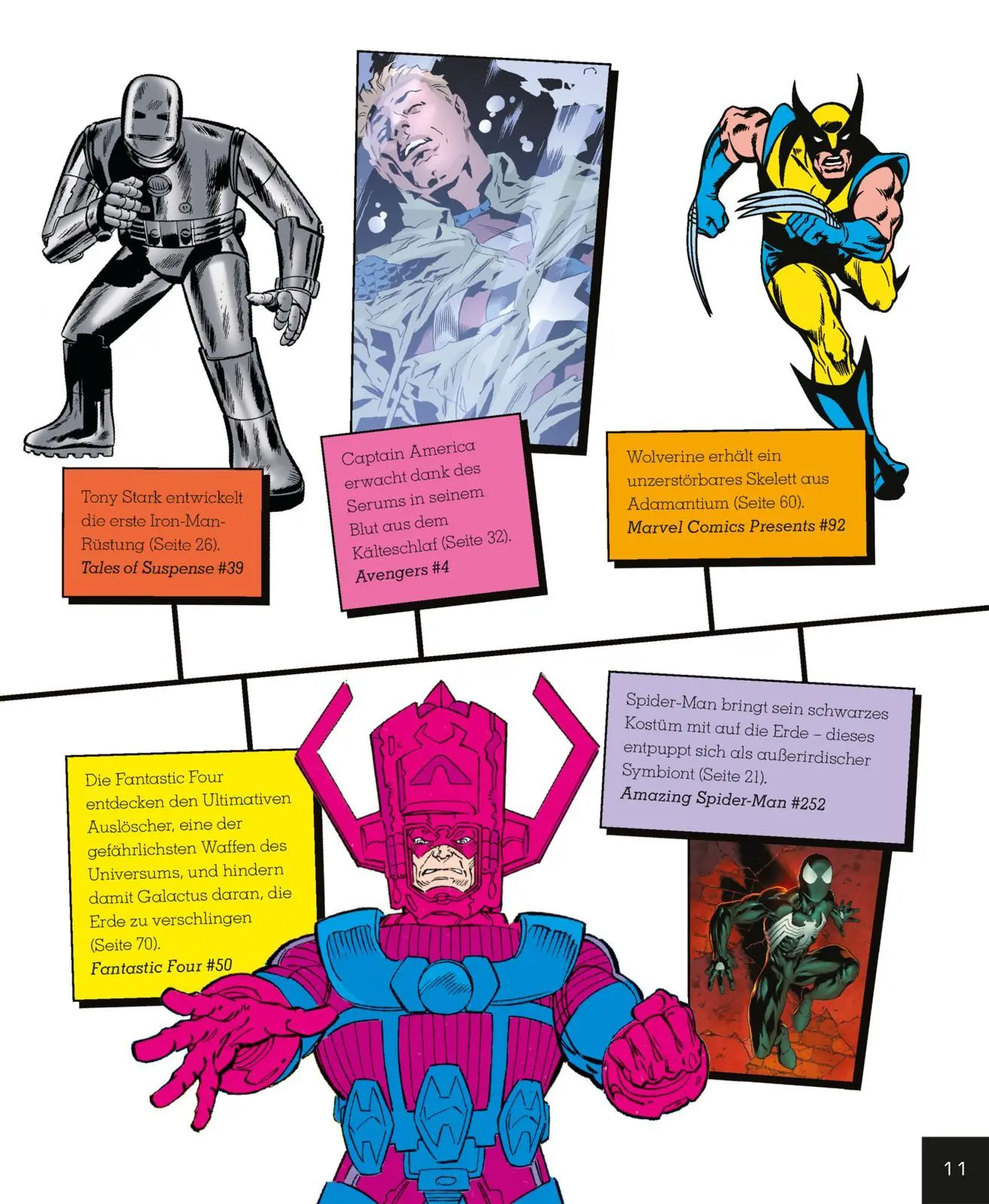 Bild: 9783845128047 | Marvel: Superkräften auf der Spur | Frankie Jones | Buch | MARVEL