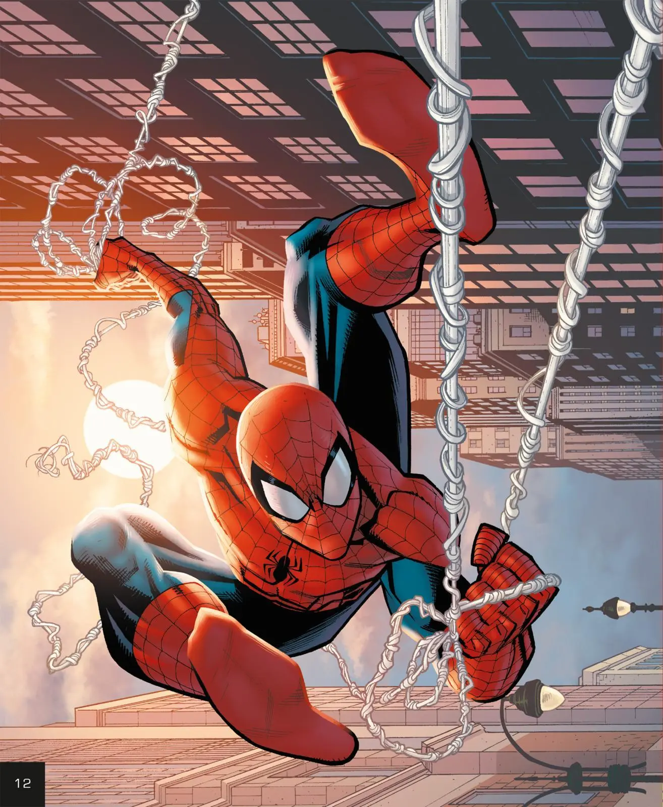 Bild: 9783845128047 | Marvel: Superkräften auf der Spur | Frankie Jones | Buch | MARVEL