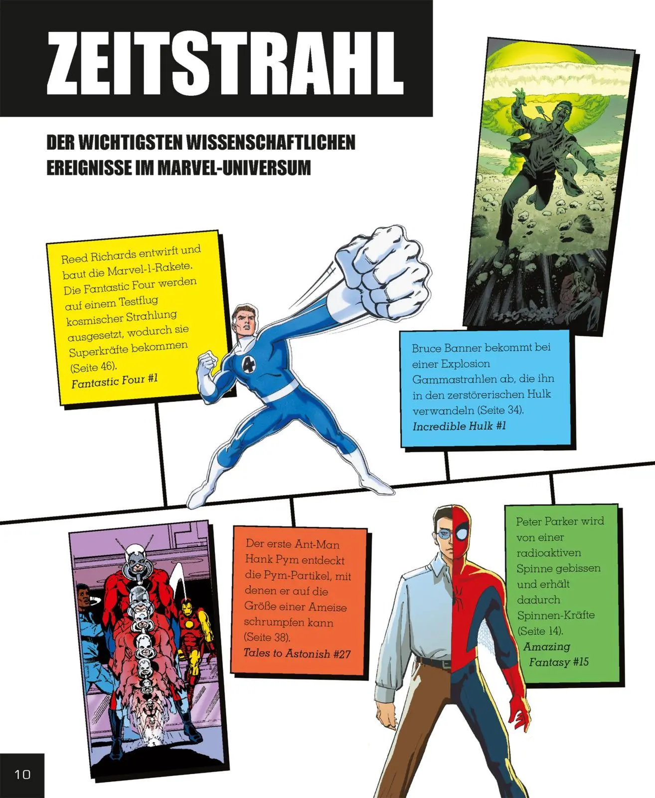 Bild: 9783845128047 | Marvel: Superkräften auf der Spur | Frankie Jones | Buch | MARVEL