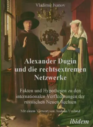 Cover: 9783898218047 | Alexander Dugin und die rechtsextremen Netzwerke | Vladimir Ivanov