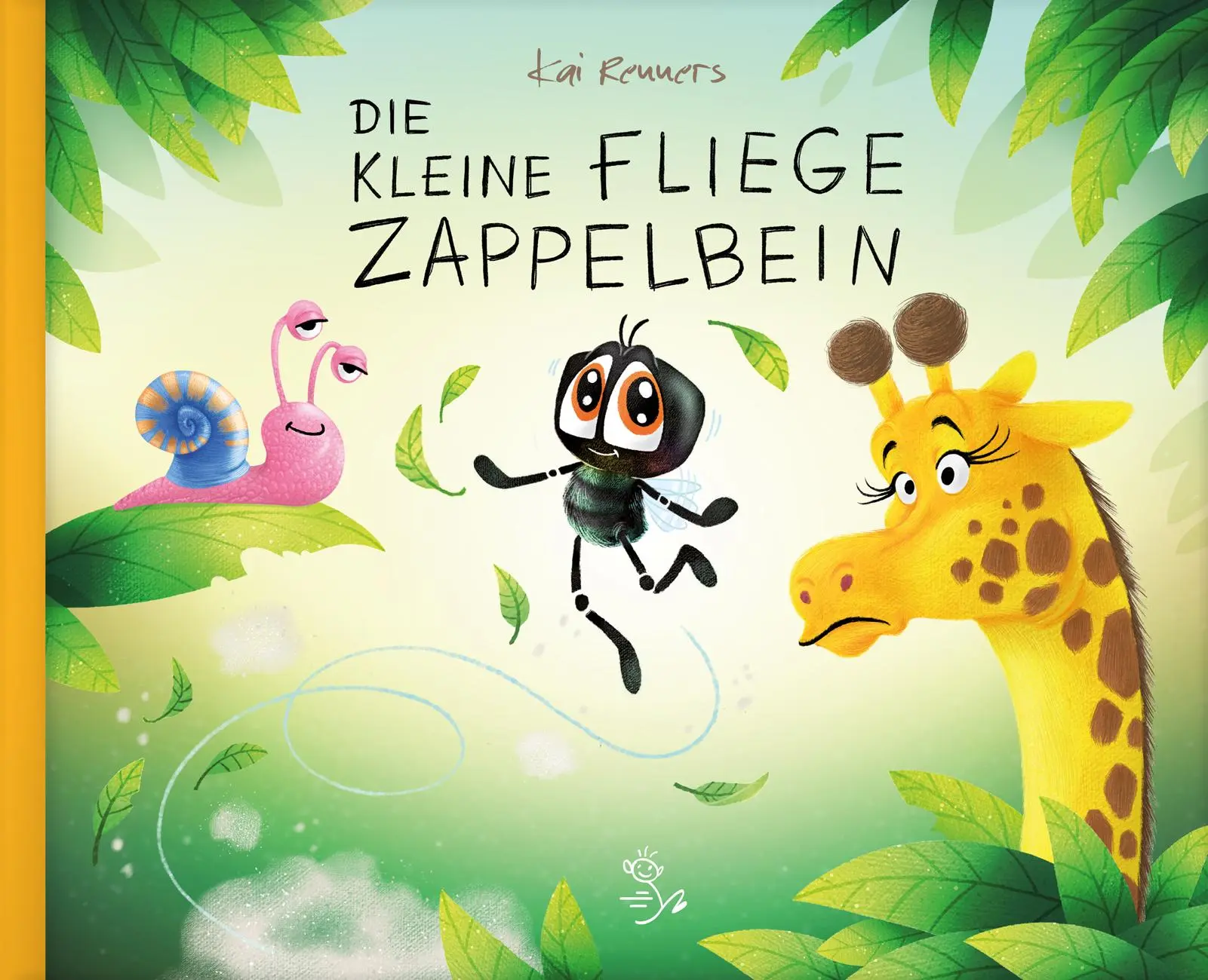 Cover: 9783945288047 | Die kleine Fliege Zappelbein | Kai Renners | Buch | 24 S. | Deutsch