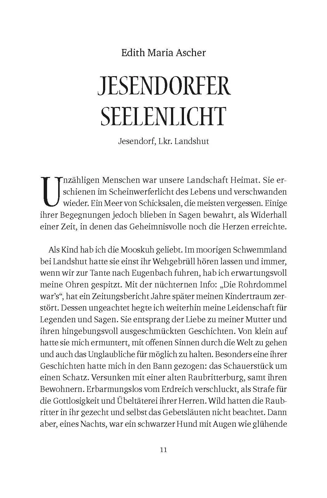 Bild: 9783955878047 | Geheimnisvolles Ostbayern | Ostbayern | Buch | 188 S. | Deutsch | 2022