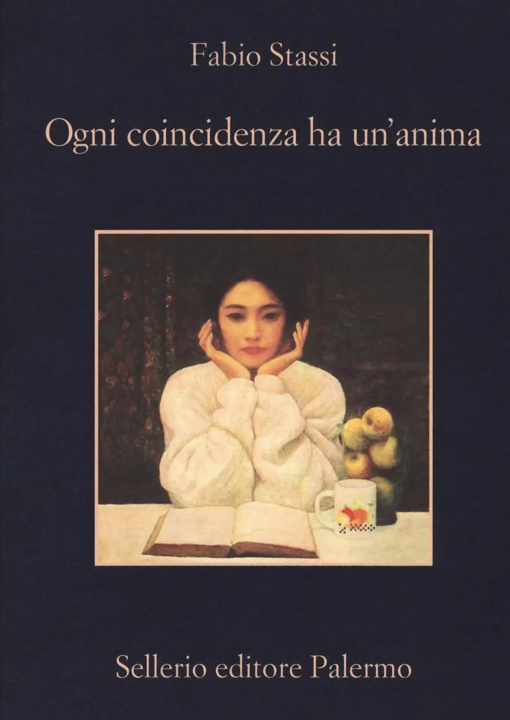 Cover: 9788838938047 | Ogni coincidenza ha un'anima | Fabio Stassi | Taschenbuch | La memoria