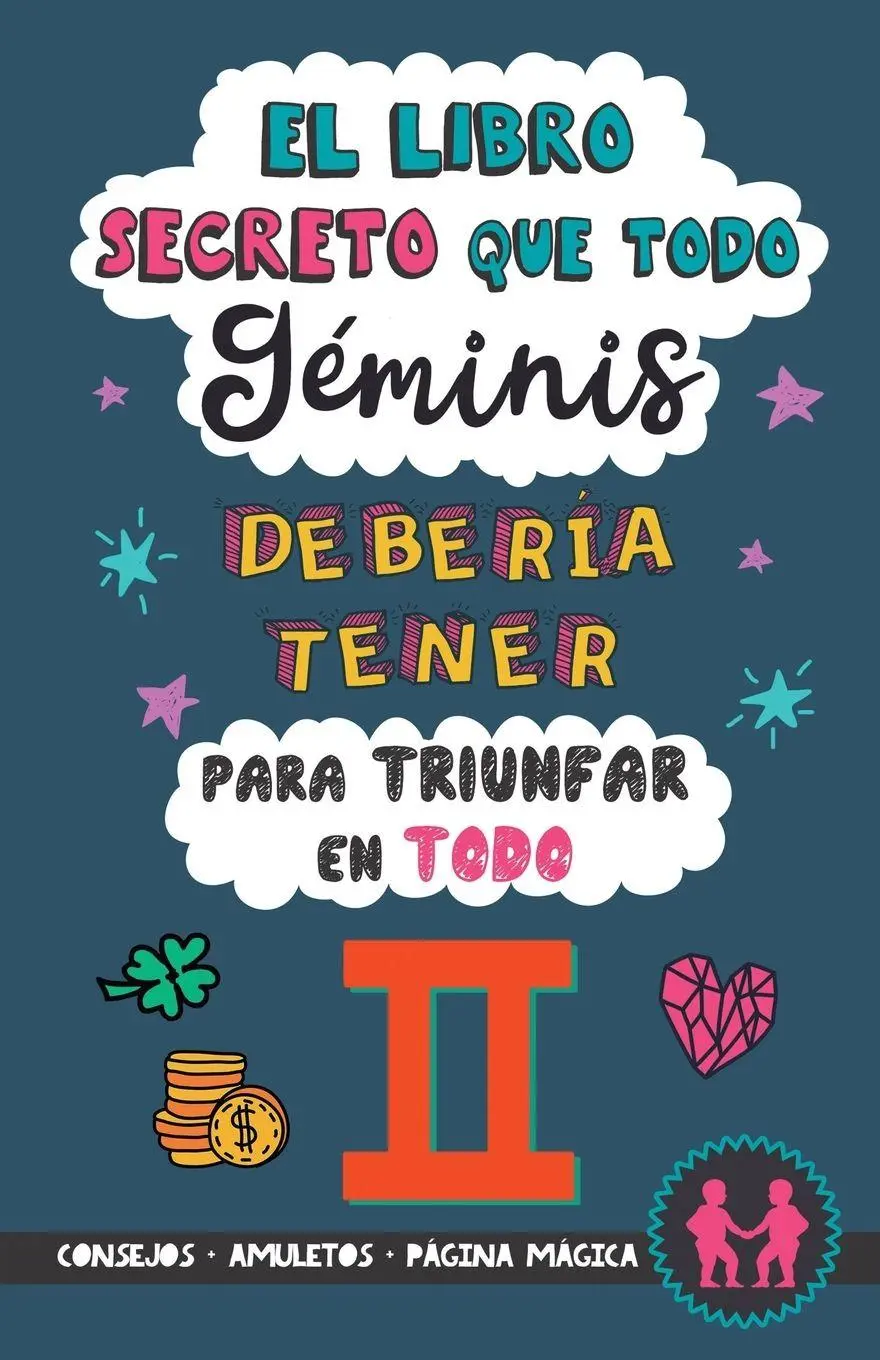 Cover: 9789189848047 | El libro secreto que todo Géminis debería tener para triunfar en todo