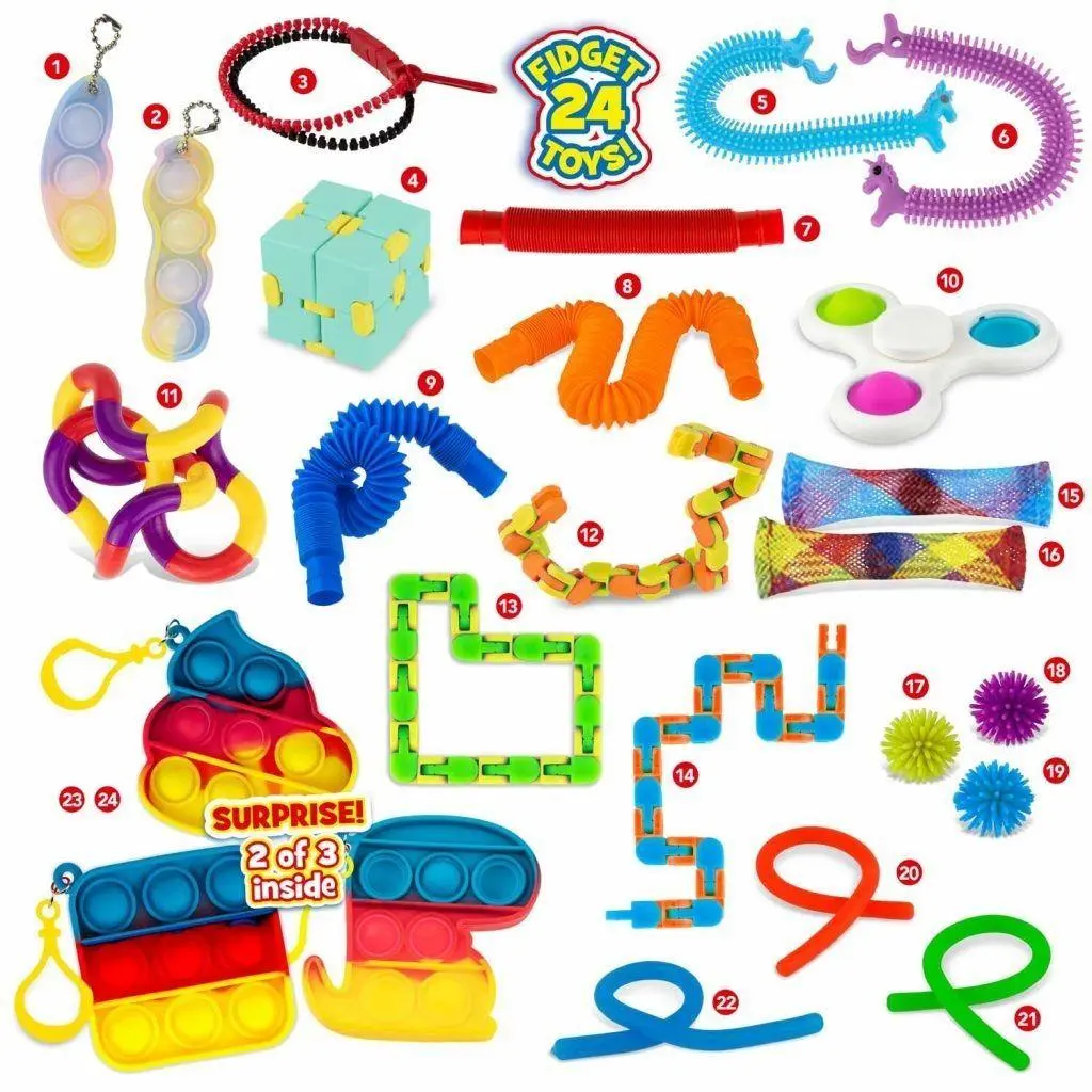 Bild: 4059779038147 | PRESS n POP FIDGET Maxi BOX | CR38147 | Deutsch | 2026 | Triton-X