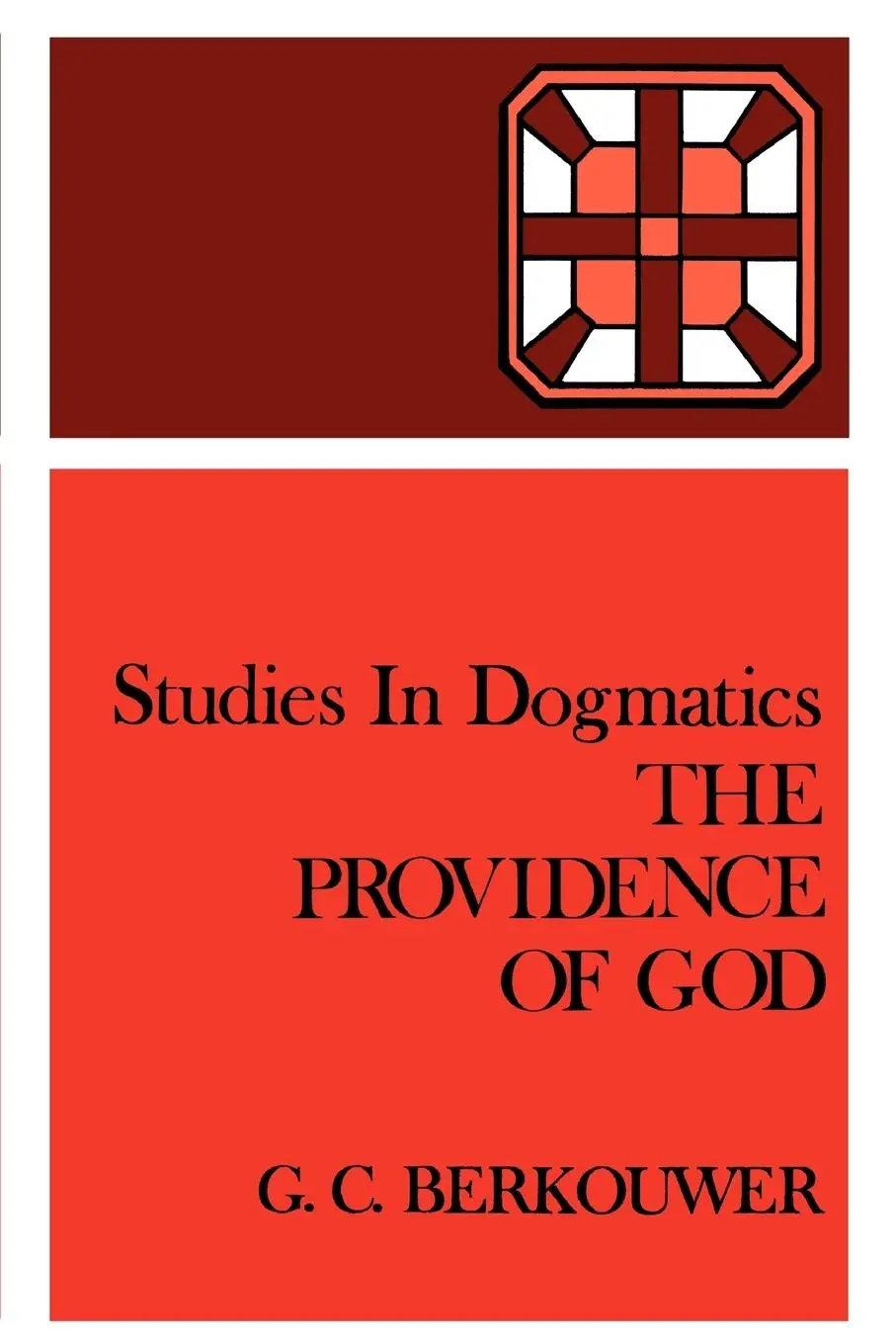 Cover: 9780802848147 | The Providence of God | G. C. Berkouwer | Taschenbuch | Englisch