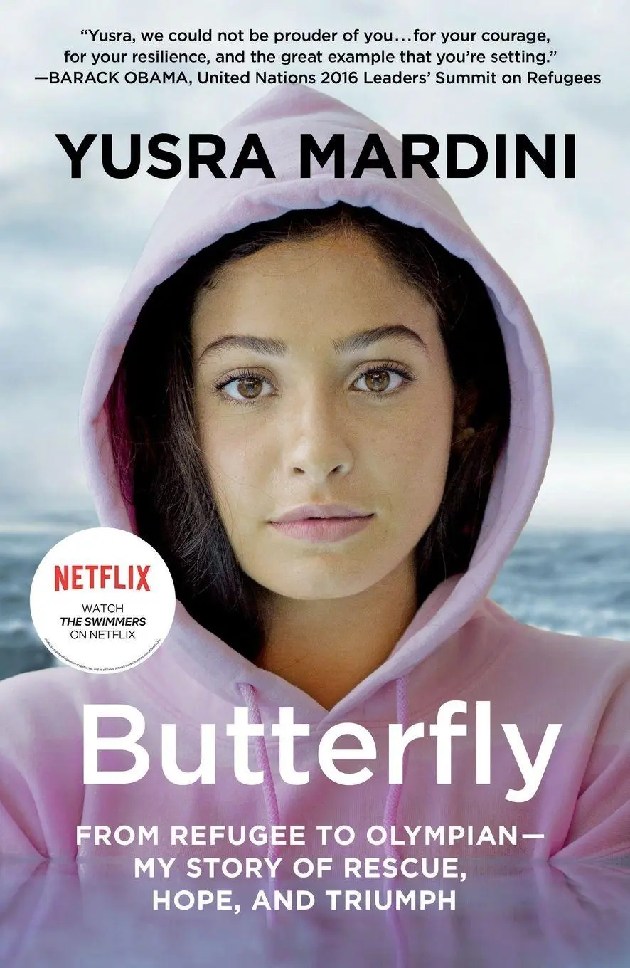 Cover: 9781250848147 | Butterfly | Yusra Mardini | Taschenbuch | 298 S. | Englisch | 2022