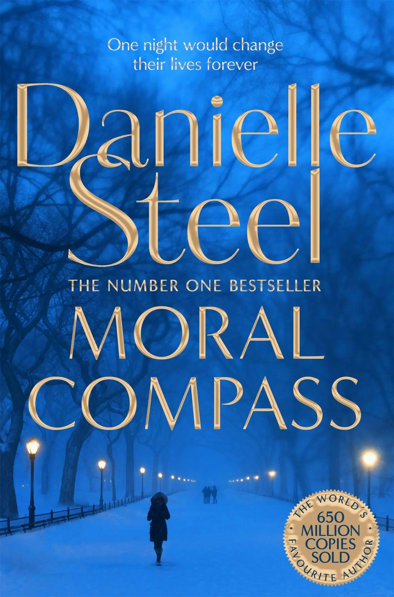 Cover: 9781509878147 | Moral Compass | Danielle Steel | Taschenbuch | Kartoniert / Broschiert