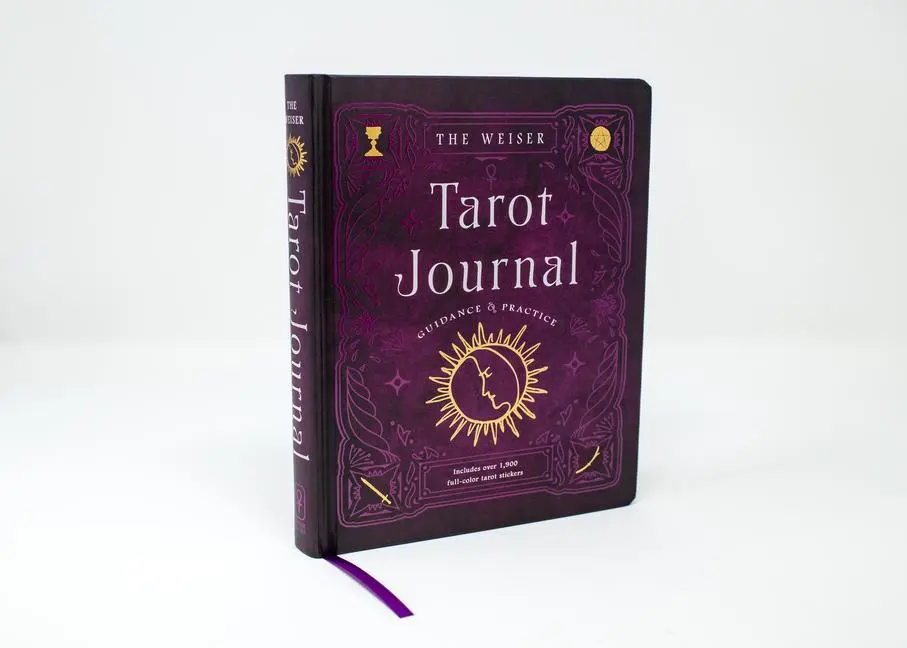 Cover: 9781578638147 | The Weiser Tarot Journal | Theresa Reed | Buch | Englisch | 2023