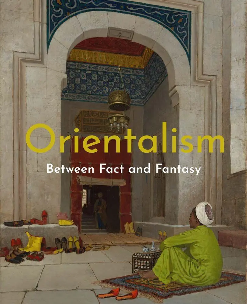 Cover: 9781588398147 | Orientalism | Between Fact and Fantasy | Asher Ethan Miller (u. a.)