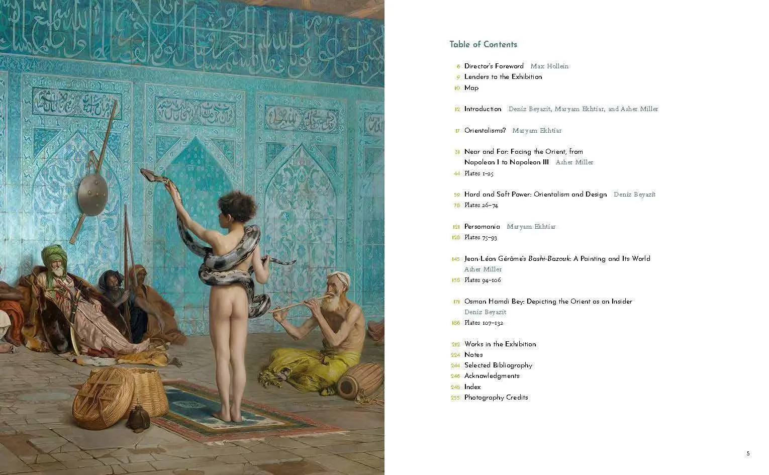 Bild: 9781588398147 | Orientalism | Between Fact and Fantasy | Asher Ethan Miller (u. a.)