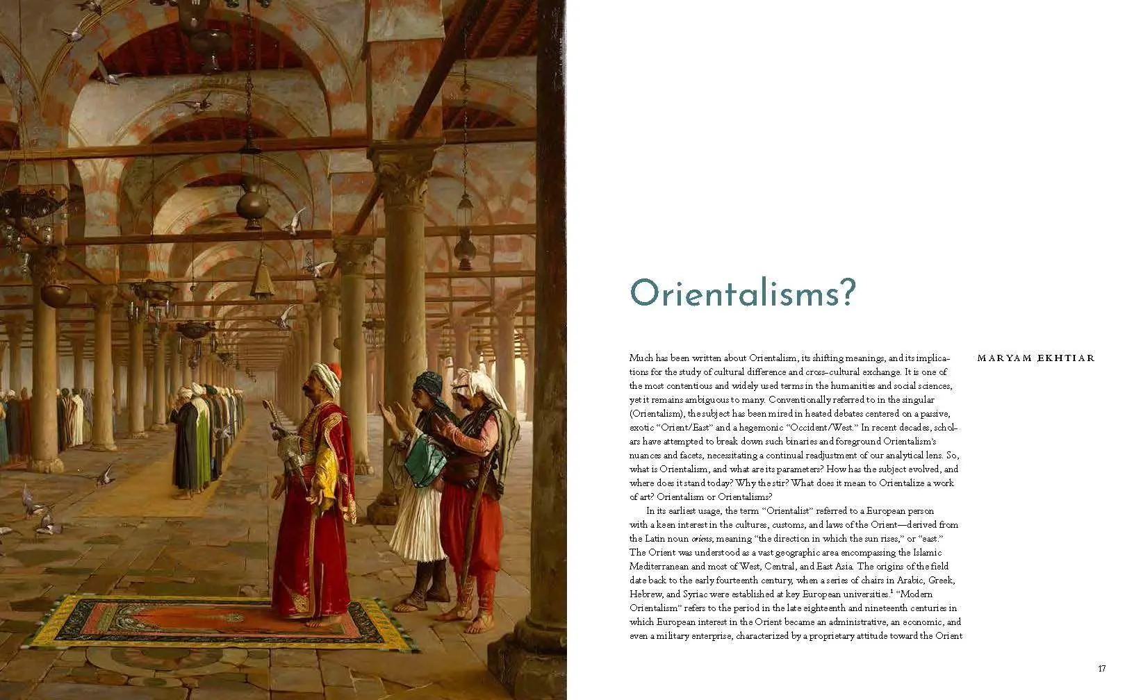 Bild: 9781588398147 | Orientalism | Between Fact and Fantasy | Asher Ethan Miller (u. a.)