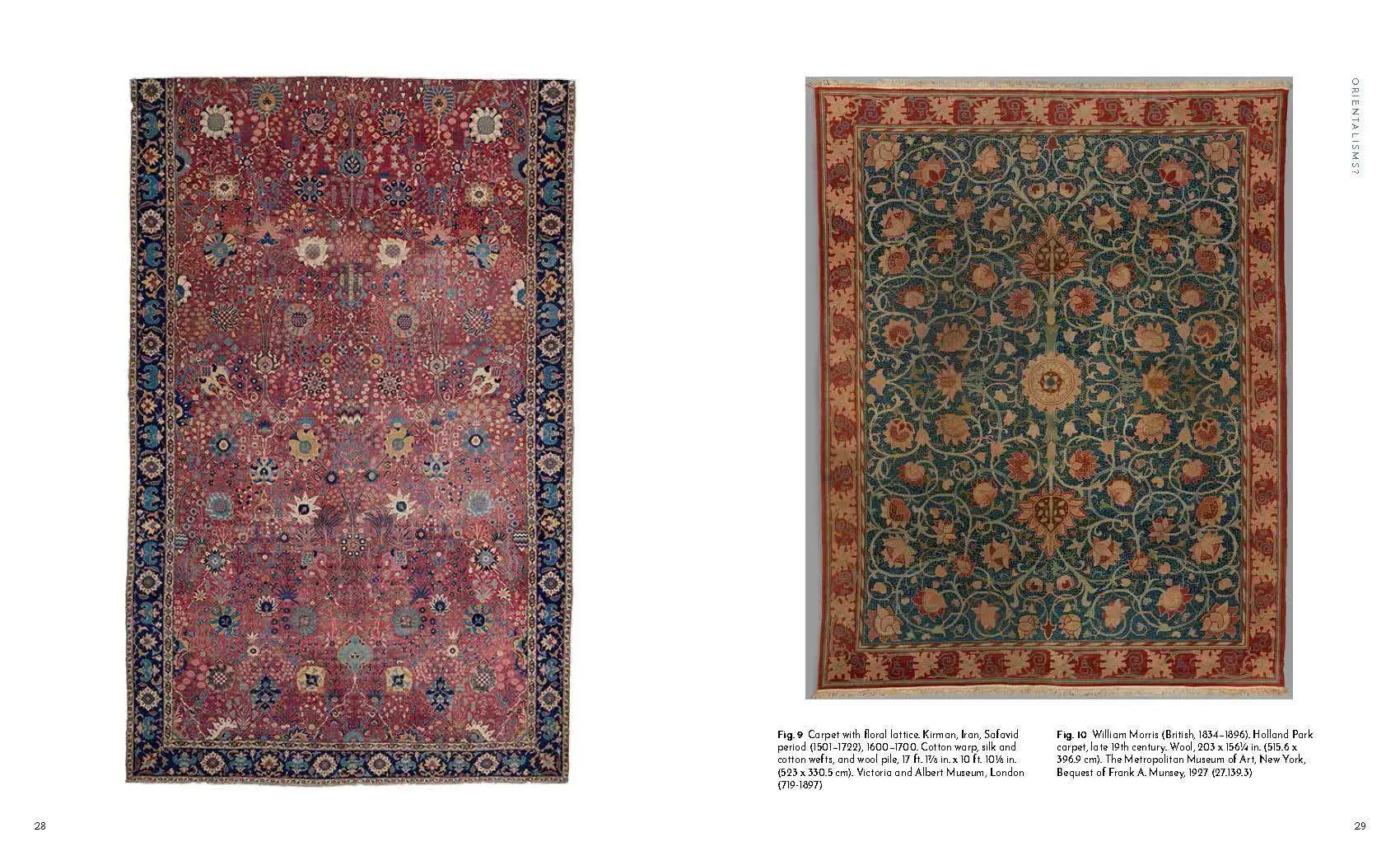 Bild: 9781588398147 | Orientalism | Between Fact and Fantasy | Asher Ethan Miller (u. a.)