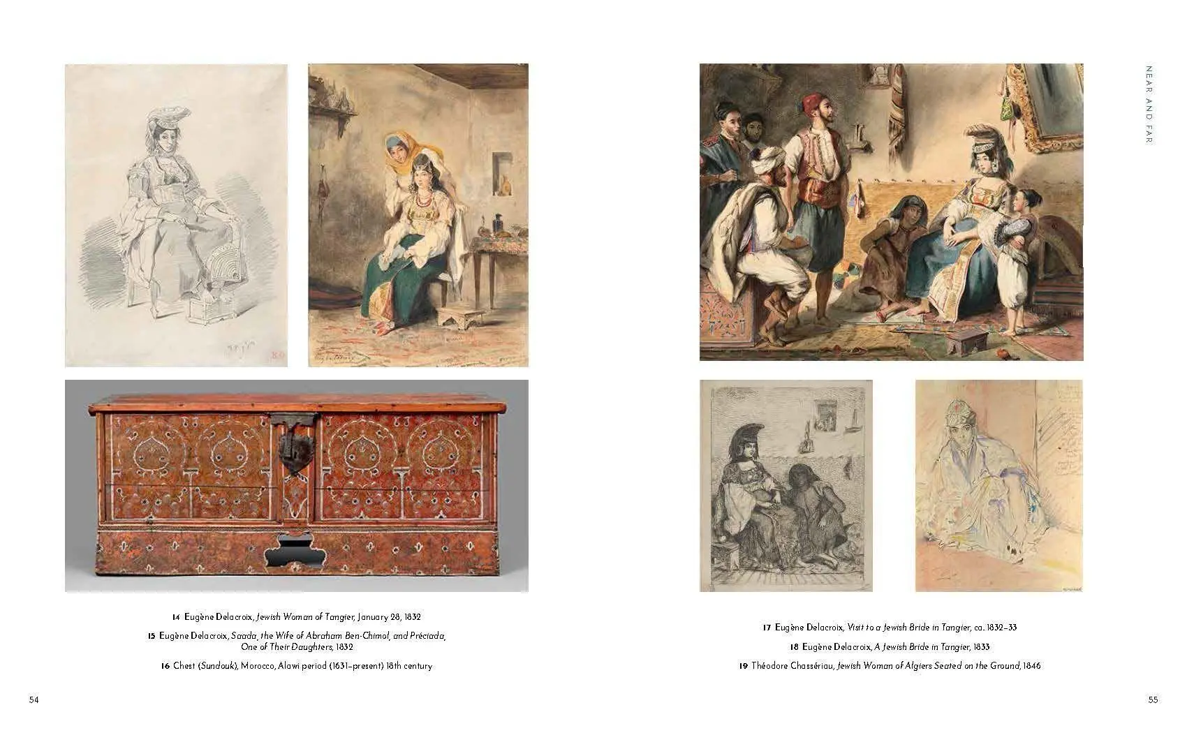Bild: 9781588398147 | Orientalism | Between Fact and Fantasy | Asher Ethan Miller (u. a.)