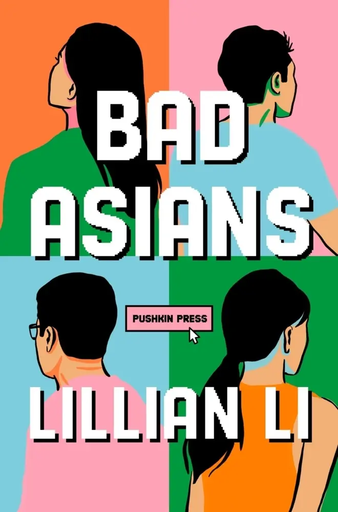 Cover: 9781805338147 | Bad Asians | Lillian Li | Taschenbuch | Englisch | 2026