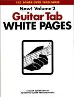 Cover: 9781844498147 | Guitar Tab White Pages Vol. II | Taschenbuch | Buch | Englisch | 2005