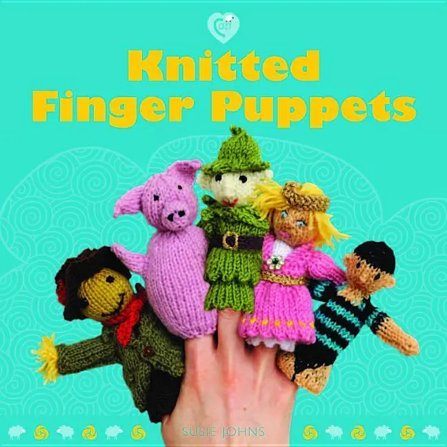 Cover: 9781861088147 | KNITTED FINGER PUPPETS | Susie Johns | Taschenbuch | Cozy | Englisch