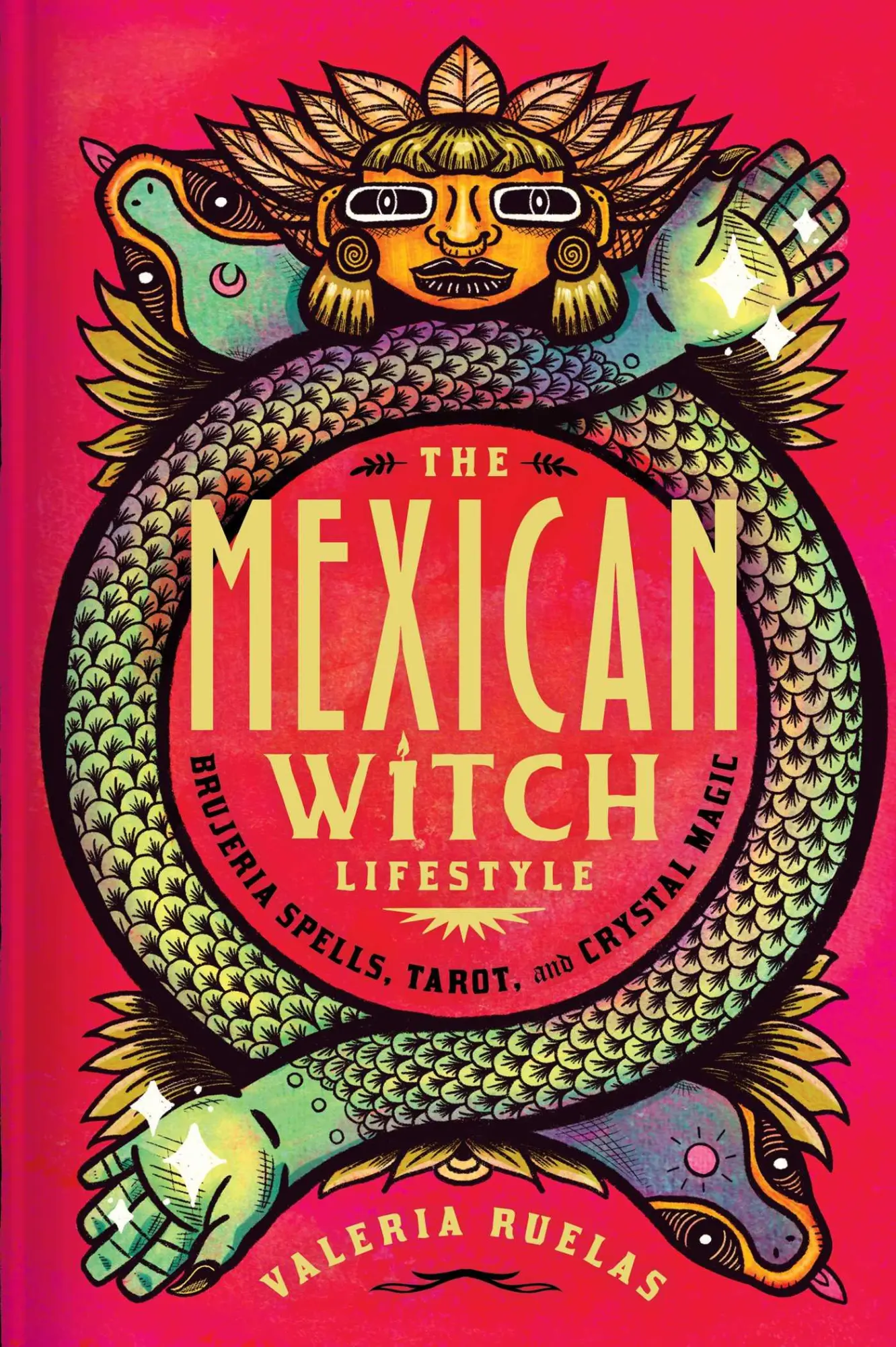 Cover: 9781982178147 | The Mexican Witch Lifestyle | Valeria Ruelas | Buch | Gebunden | 2022