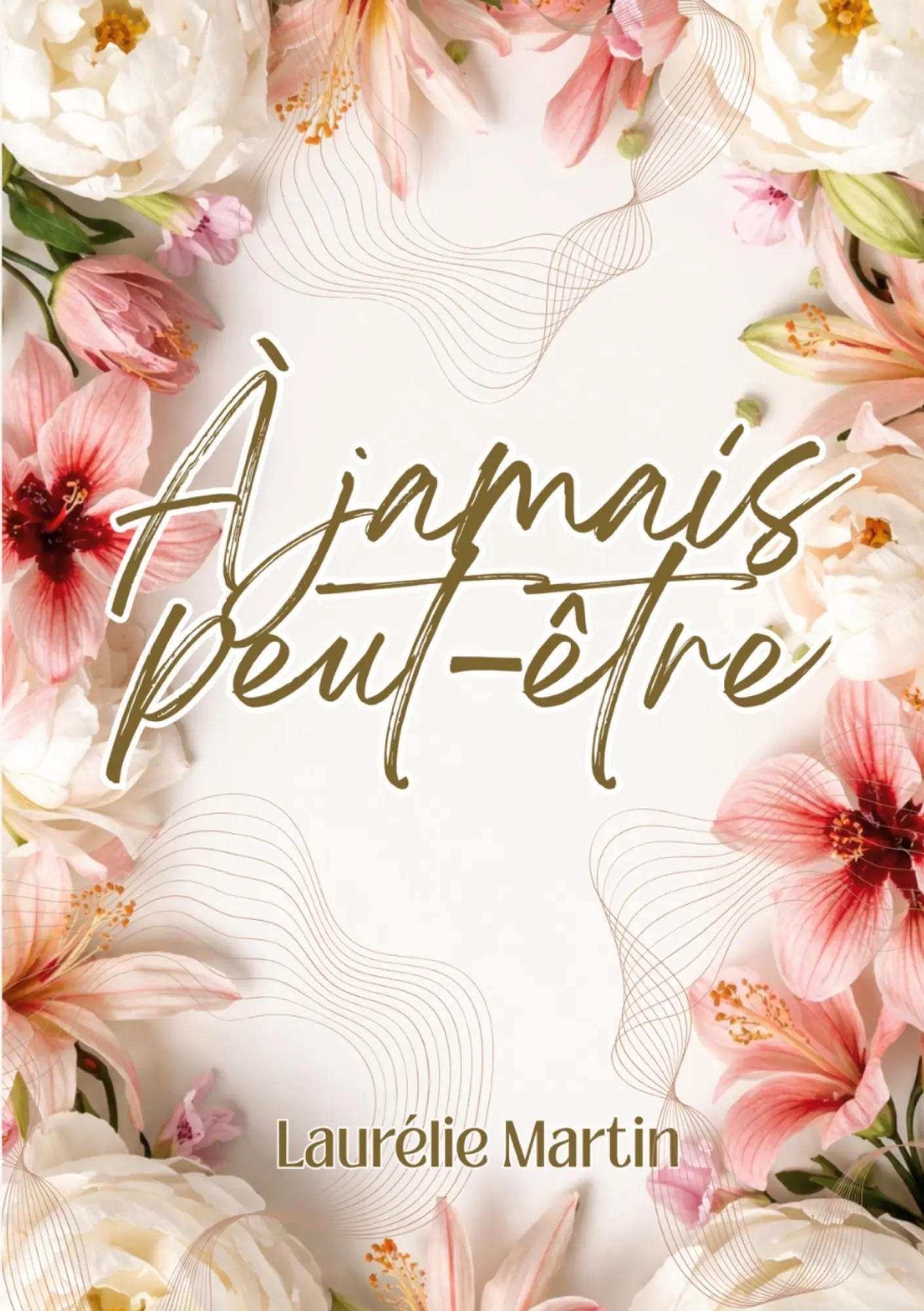 Cover: 9782322638147 | À jamais peut-être | Laurélie Martin | Taschenbuch | Französisch