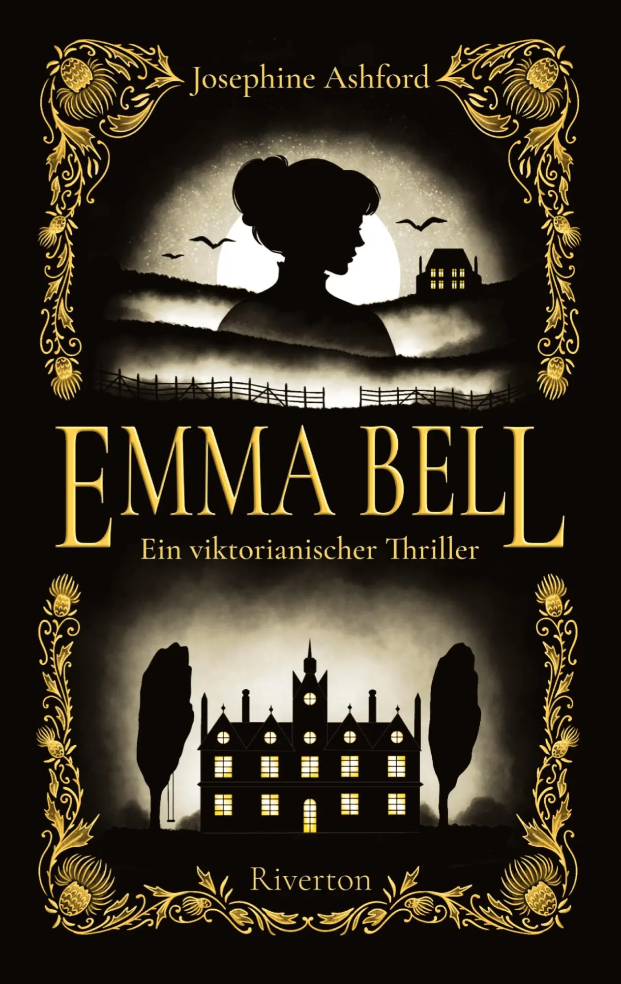 Cover: 9783384608147 | Emma Bell | Ein viktorianischer Thriller | Josephine Ashford | Buch