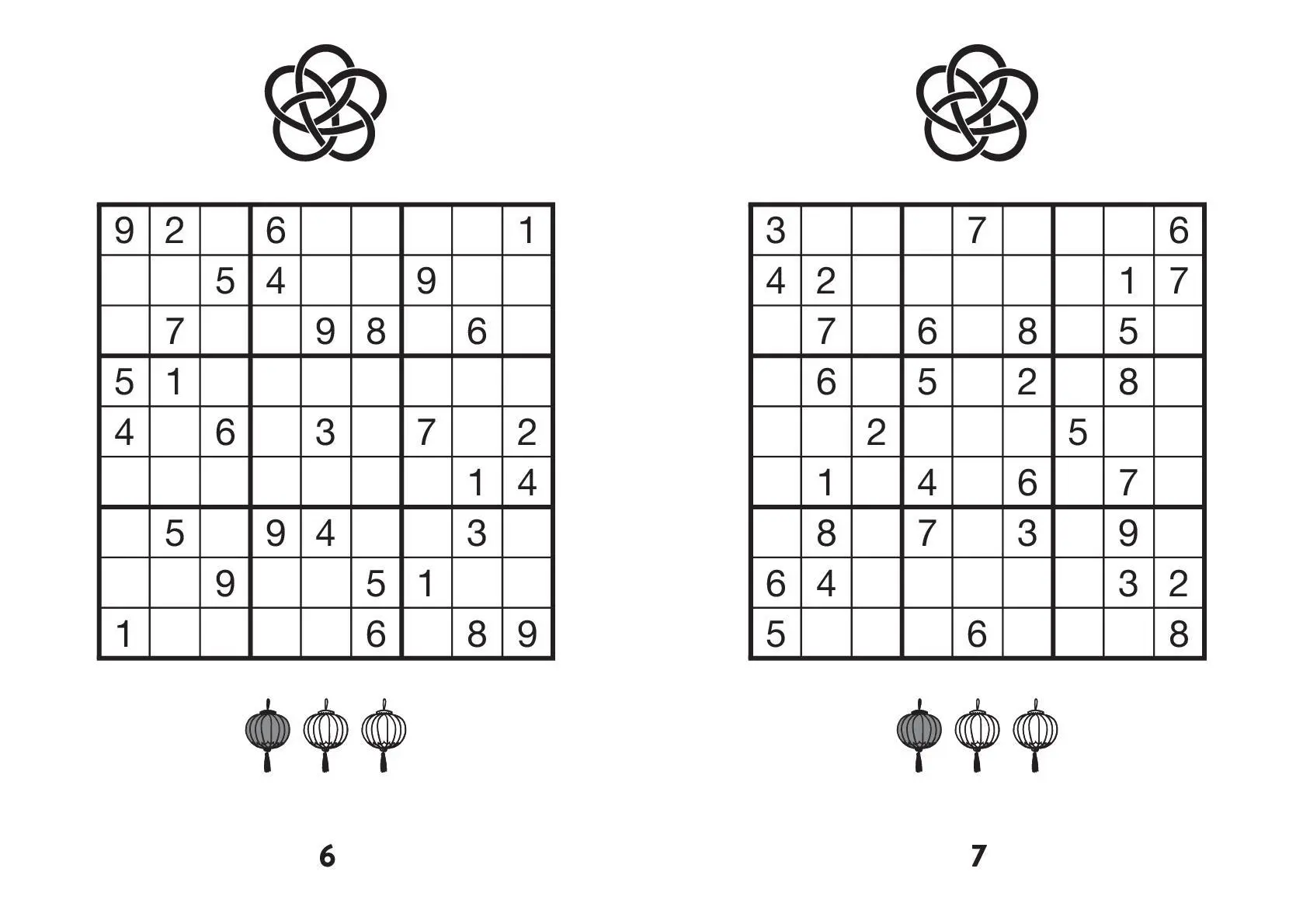 Bild: 9783625198147 | Sudoku Großdruck Band 2 | 192 Kult-Rätsel in 3 Schwierigkeitsstufen