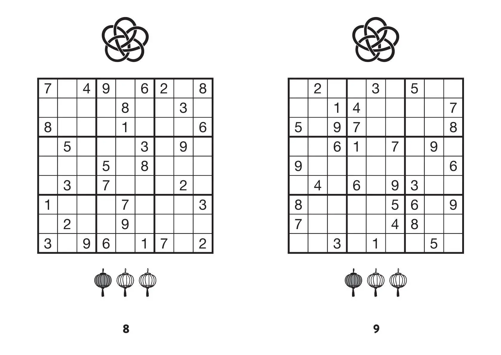 Bild: 9783625198147 | Sudoku Großdruck Band 2 | 192 Kult-Rätsel in 3 Schwierigkeitsstufen