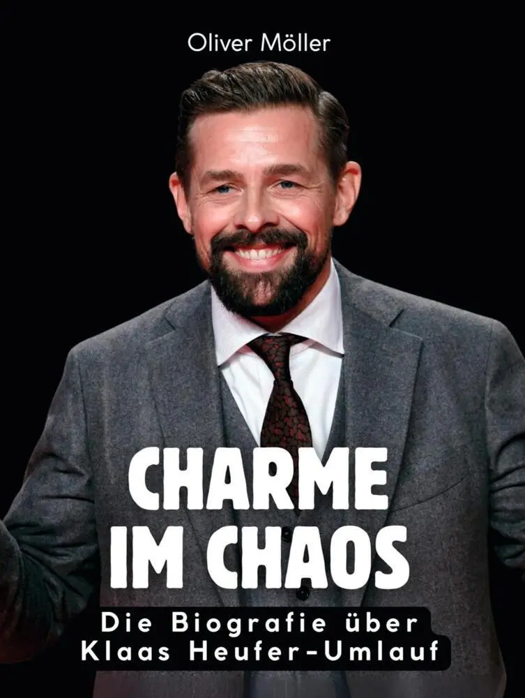 Cover: 9783695328147 | Charme im Chaos | Oliver Möller | Taschenbuch | 106 S. | Deutsch