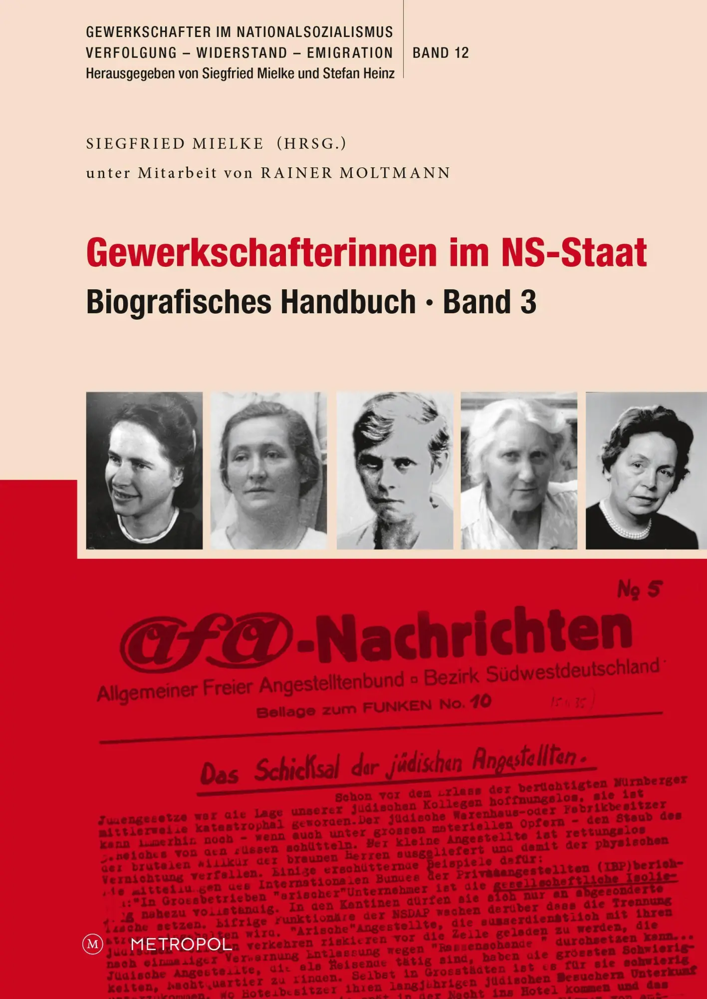 Gewerkschafterinnen im NS-Staat