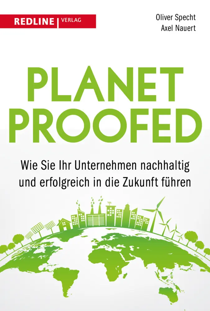 Cover: 9783868818147 | Planetproofed | Axel Nauert (u. a.) | Buch | 272 S. | Deutsch | 2020