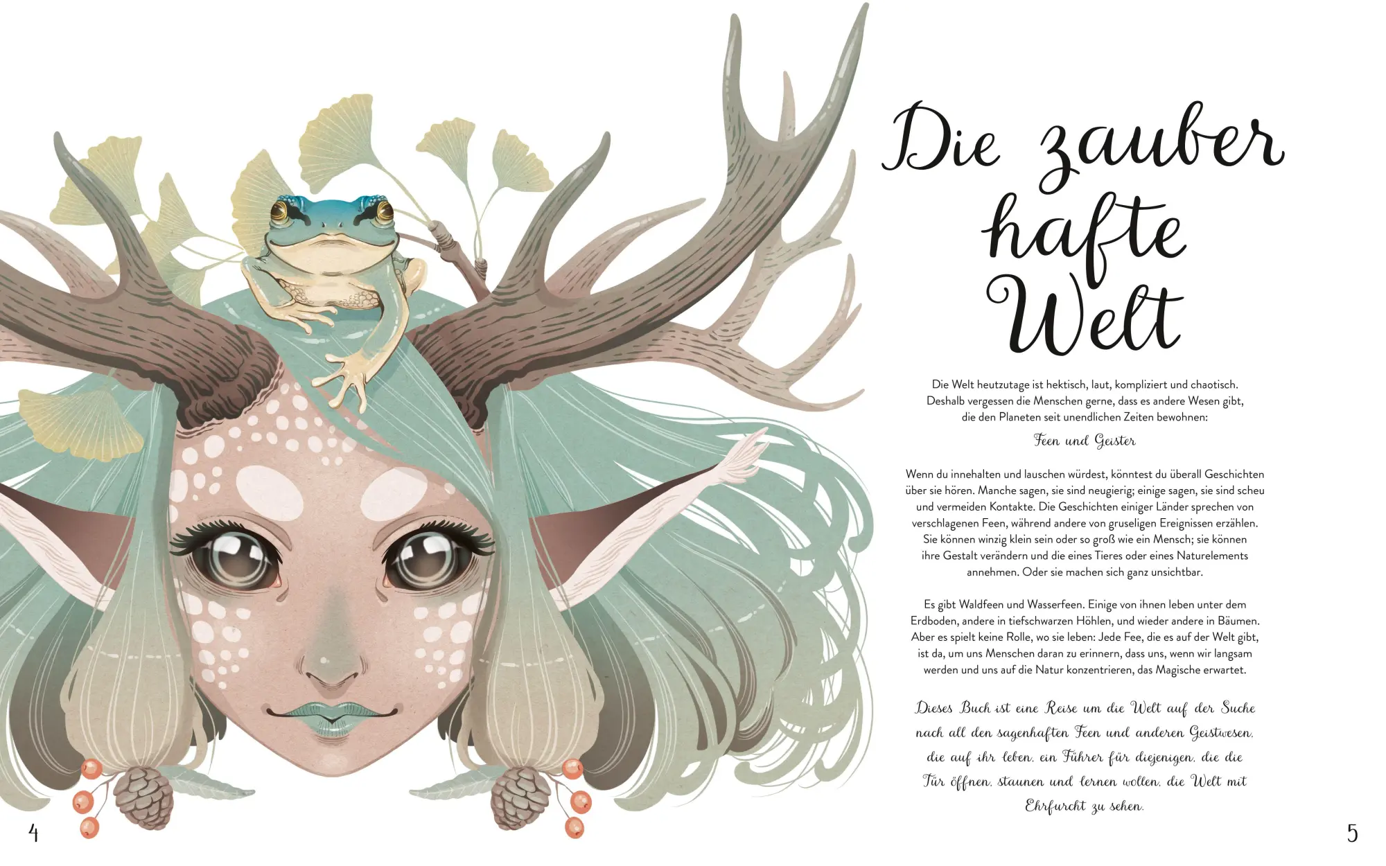 Bild: 9788863128147 | Feenatlas | Emanuela Brumana | Buch | 64 S. | Deutsch | 2026