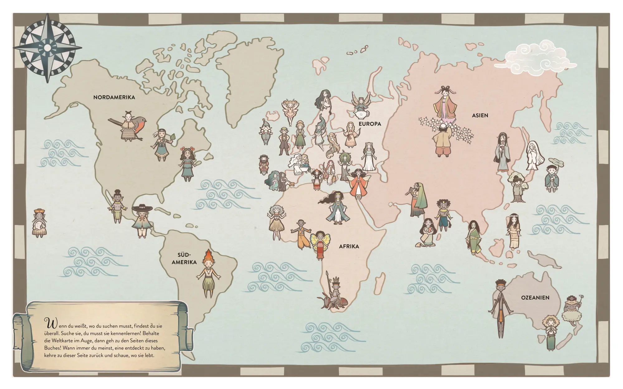 Bild: 9788863128147 | Feenatlas | Emanuela Brumana | Buch | 64 S. | Deutsch | 2026