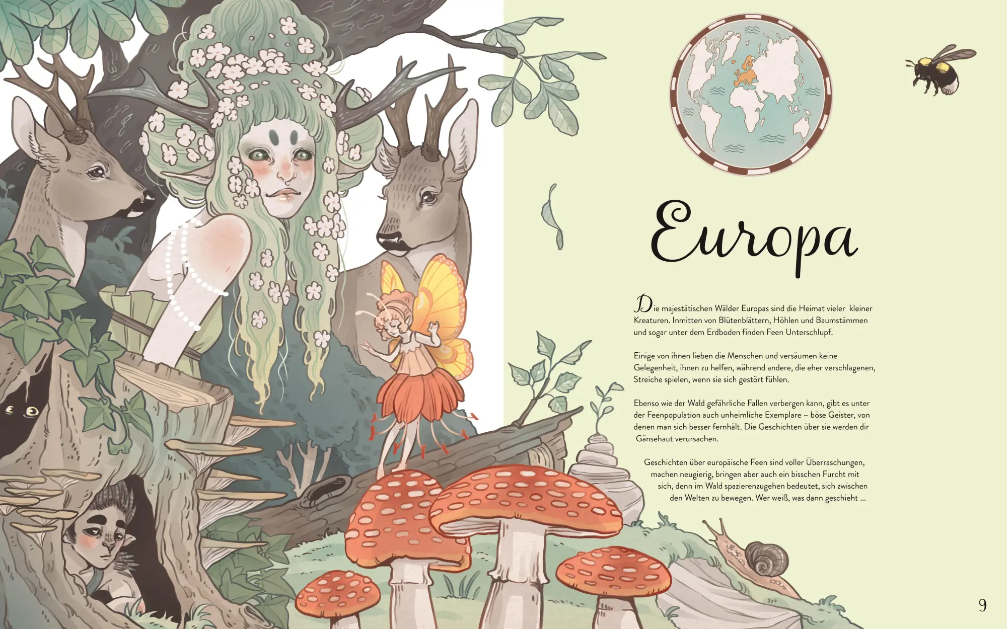 Bild: 9788863128147 | Feenatlas | Emanuela Brumana | Buch | 64 S. | Deutsch | 2026