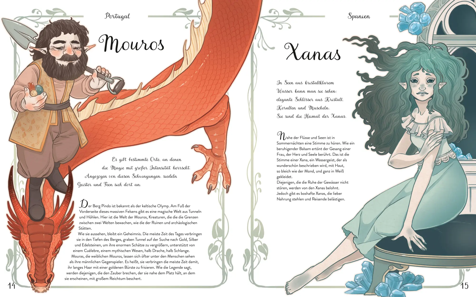 Bild: 9788863128147 | Feenatlas | Emanuela Brumana | Buch | 64 S. | Deutsch | 2026