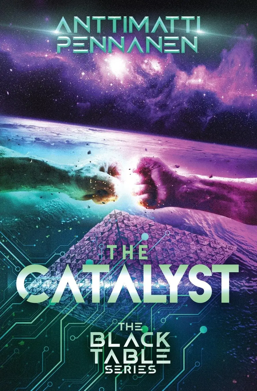 Cover: 9789526978147 | The Catalyst | Anttimatti Pennanen | Taschenbuch | Englisch | 2022