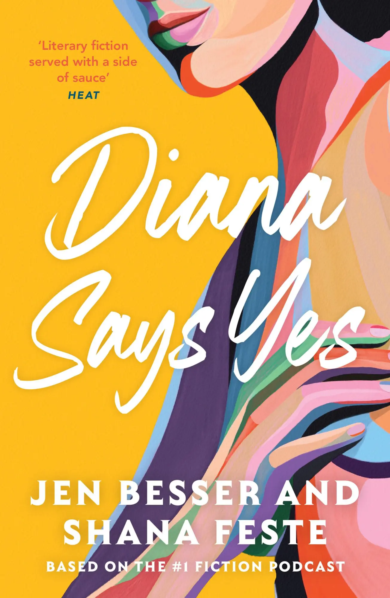 Cover: 9780008478247 | Diana Says Yes | Jen Besser | Taschenbuch | Paperback | Englisch