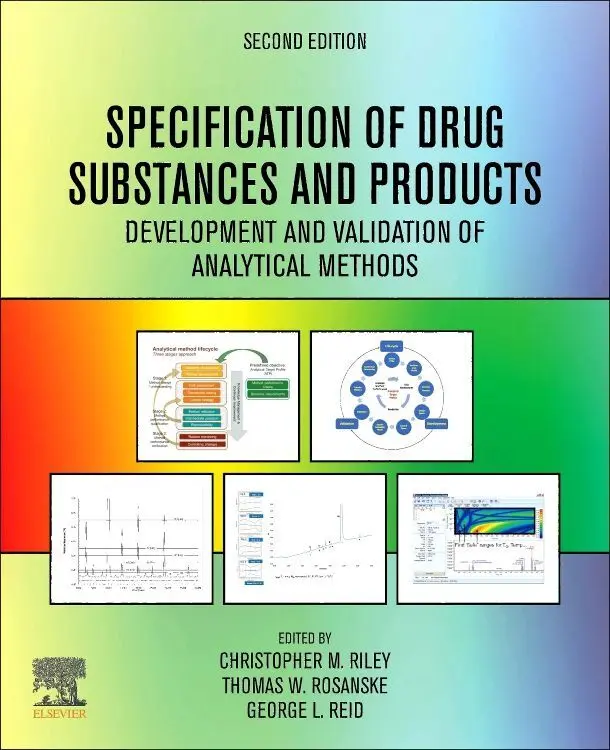 Cover: 9780081028247 | Specification of Drug Substances and Products | Riley (u. a.) | Buch Cover: 9780081028247 | Specification of Drug Substances and Products | Riley (u. a.) | Buch