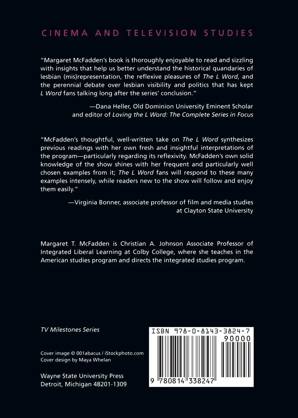Rückseite: 9780814338247 | The L Word | Margaret T McFadden | Taschenbuch | Englisch | 2014