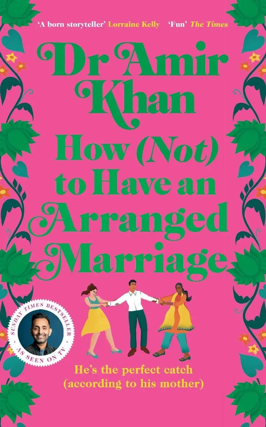 Cover: 9781035008247 | How (Not) to Have an Arranged Marriage | Amir Khan | Taschenbuch | Pan