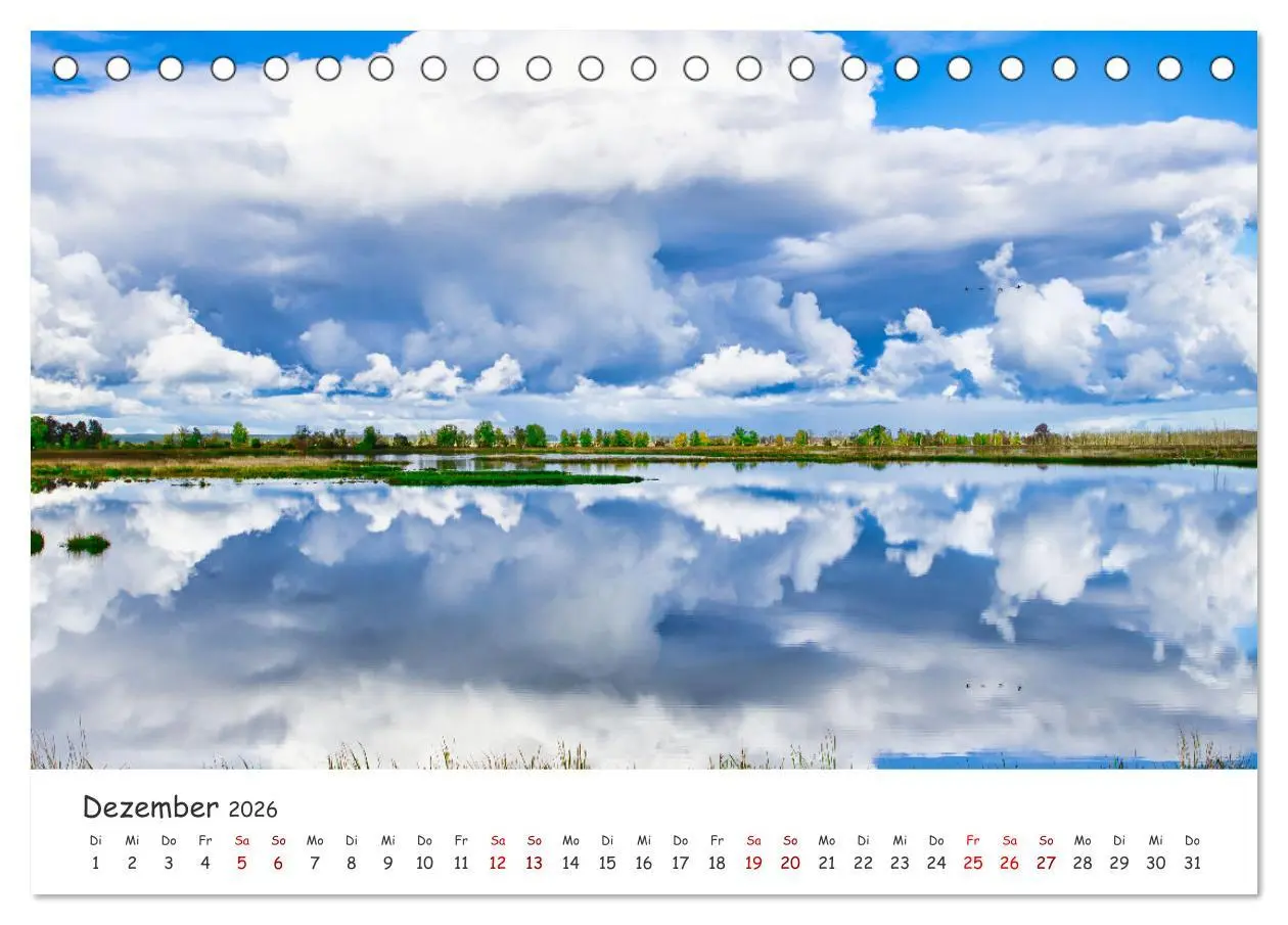 Bild: 9783457578247 | Anklam und Umgebung (Tischkalender 2026 DIN A5 quer), CALVENDO...