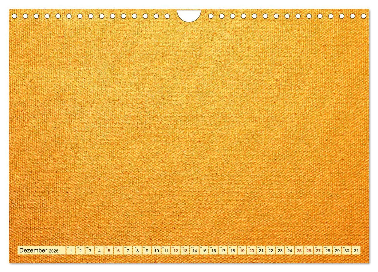 Bild: 9783457718247 | Goldglanz Bastelkalender (Wandkalender 2026 DIN A4 quer), CALVENDO...