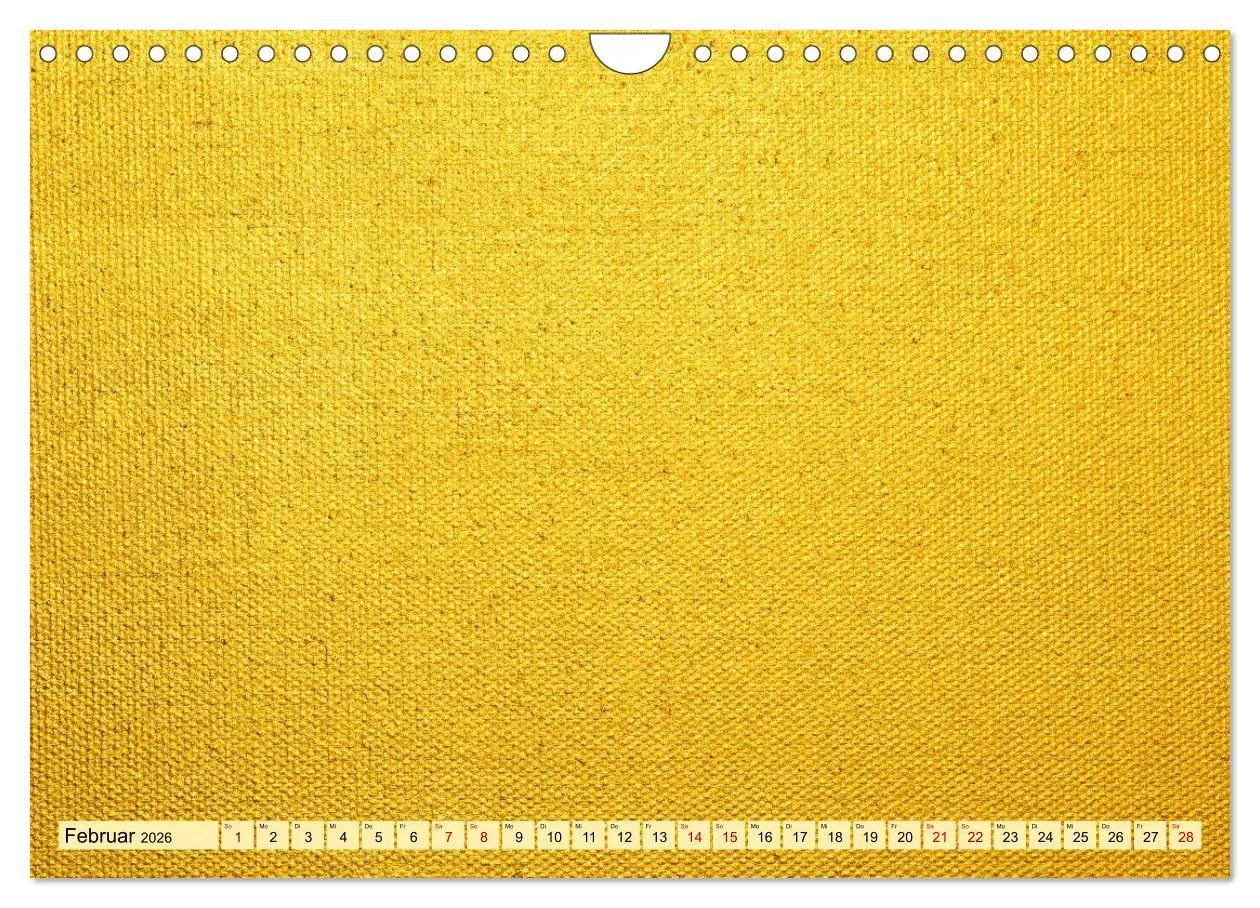 Bild: 9783457718247 | Goldglanz Bastelkalender (Wandkalender 2026 DIN A4 quer), CALVENDO...