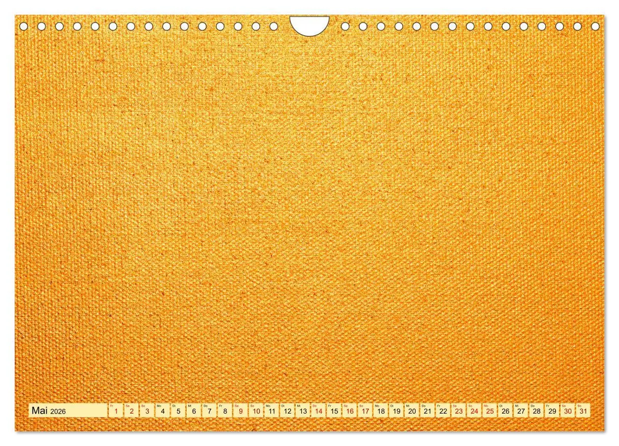 Bild: 9783457718247 | Goldglanz Bastelkalender (Wandkalender 2026 DIN A4 quer), CALVENDO...