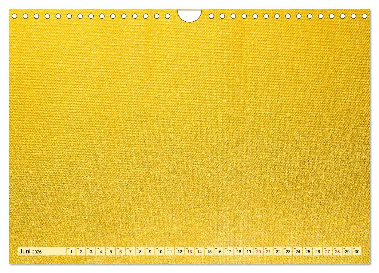 Bild: 9783457718247 | Goldglanz Bastelkalender (Wandkalender 2026 DIN A4 quer), CALVENDO...