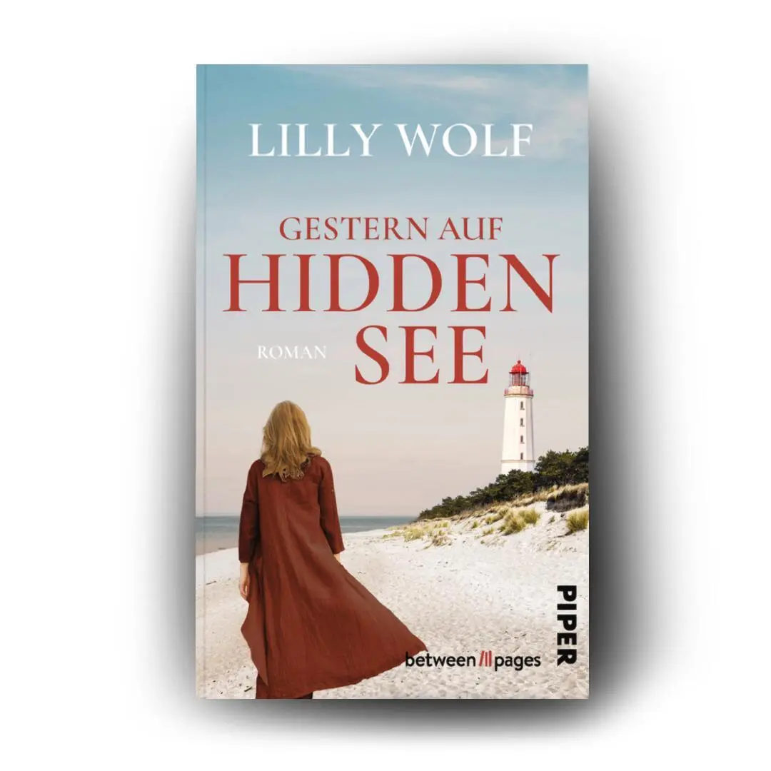Bild: 9783492508247 | Gestern auf Hiddensee | Lilly Wolf | Taschenbuch | 304 S. | Deutsch