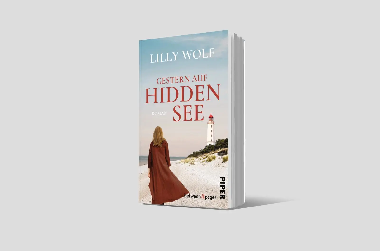 Bild: 9783492508247 | Gestern auf Hiddensee | Lilly Wolf | Taschenbuch | 304 S. | Deutsch