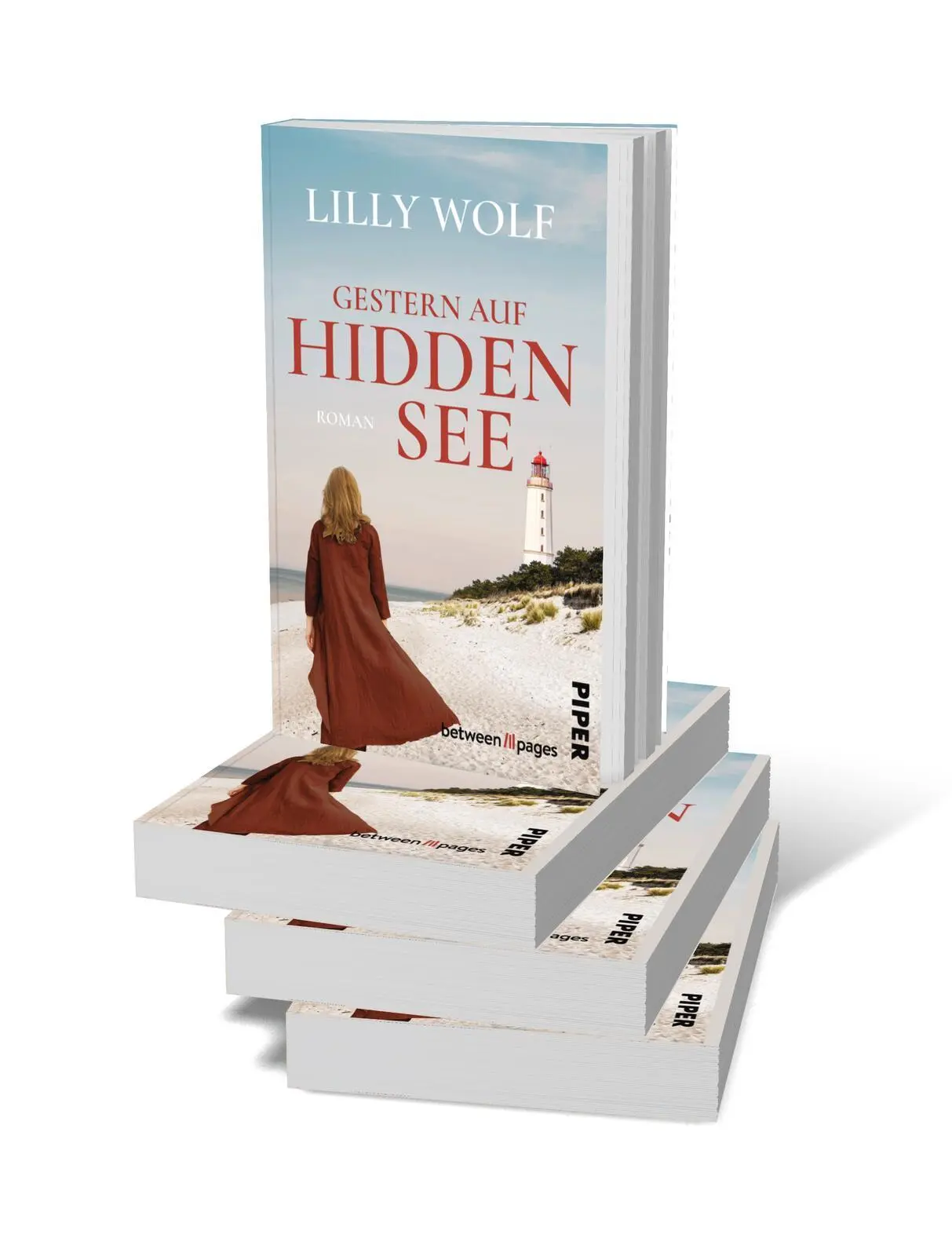 Bild: 9783492508247 | Gestern auf Hiddensee | Lilly Wolf | Taschenbuch | 304 S. | Deutsch