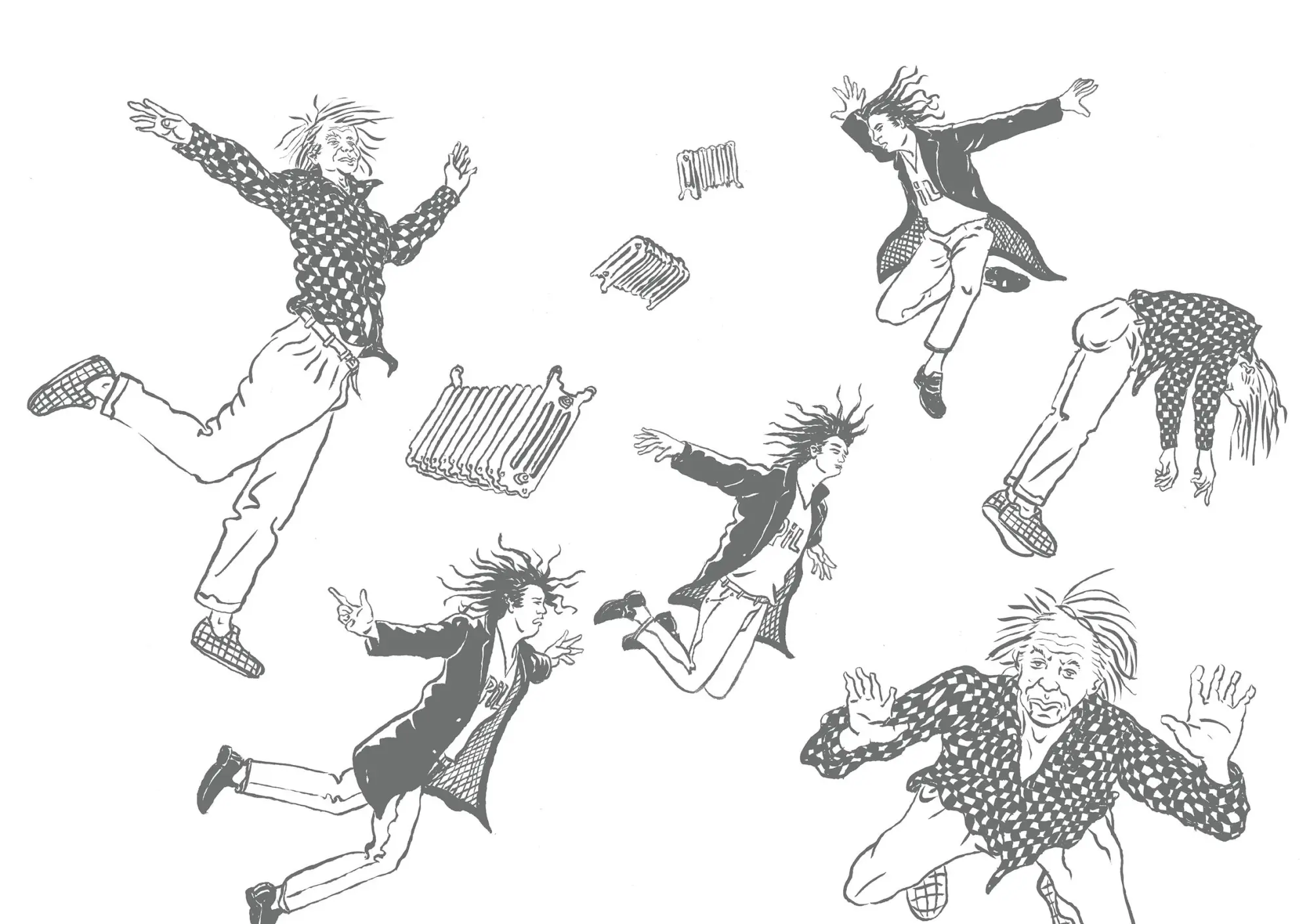 Bild: 9783832168247 | Karte und Gebiet | Graphic Novel | Michel Houellebecq | Buch | 160 S.